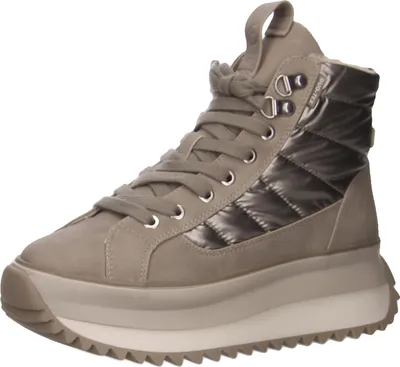Produktbild von Tamaris Schnür-,Zug-u.Schnallenstiefel in beige, Gr. 40
