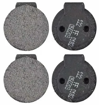 Produktbild von A.B.S. 36115 Bremsbelagsatz Scheibenfeststellbremse Vorne