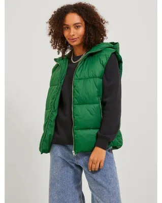 Productafbeelding van JXBILLIE Puffer Vest, model OTW, kleur SN