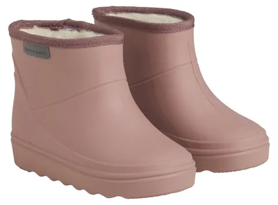 Produktbild von Enfant Thermostiefel - Altrosa - Gr. 24
