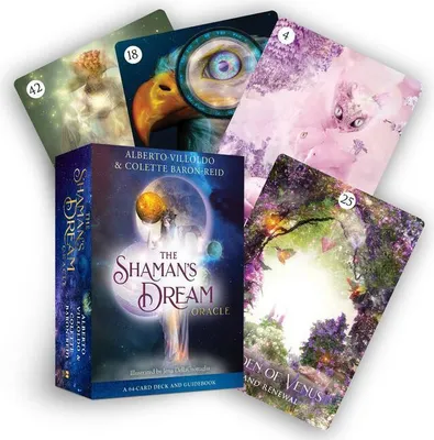 Produktbild von The Shaman's Dream Oracle