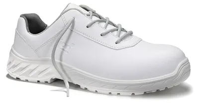 Produktbild von Sicherheitshalbschuh jo_CLEAN Loop white Low ESD S3, Gr. 43 Jori 12641