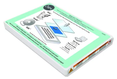 Produktbild von Sizzix 656499 Magnetische Plattform für Stanz- und Prägemaschinen