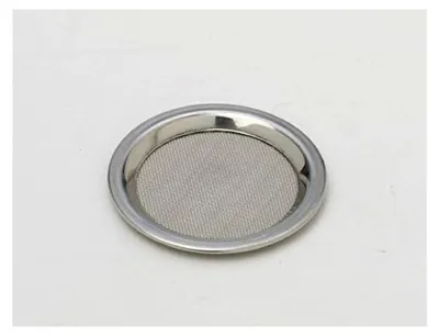Produktbild von Ersatz Räuchersieb aus Edelstahl, Durchmesser 7 cm