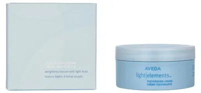 Produktbild von Aveda Light Elements Texturizing Creme, Haarwachs, 75 ml, Unisex, Blond, Sprödes Haar, fettiger Ansatzˌ trockene Spitzen, Lockiges Haar, beschädigtes Haar,..., Topf, Befestigung