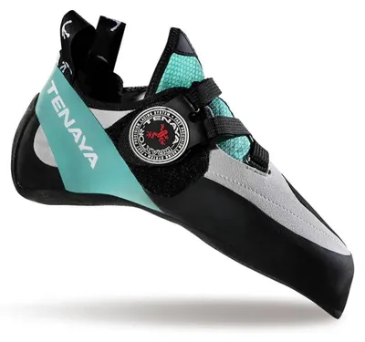 Zdjęcie produktu dla Buty wspinaczkowe damskie Tenaya Oasi LV jasnoniebieskie UK_6_39,5