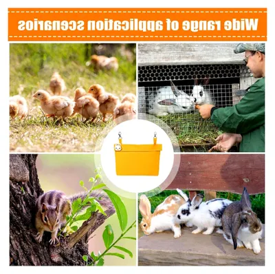 Produktbild von Kühlmatte für Kaninchen, wasserfest und langlebig, tragbar und aufhängbar für den Garten