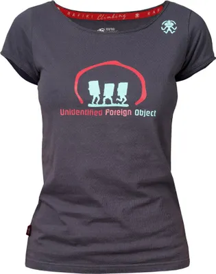 Image de Rafiki Jay t-shirt à manches courtes Gris 32 Femmes Gris 32