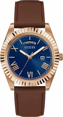 Produktbild von Guess Connoisseur GW0353G2 Herrenuhr