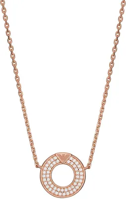 Obrázok produktu pre Emporio Armani Šperky EG3588221 Damenhalskette