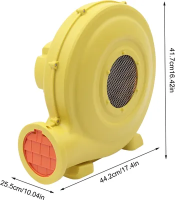 Produktbild von Gebläse Aufblasbares Elektrische Luftpumpe 950W Kommerzielles Prahlergebläse 680m³/H
