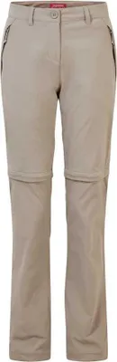 Produktbild von Craghoppers Nosilife Pro Conv Hosen Beige 46 / Long Damen Beige 46