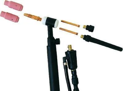 Immagine prodotto di Torcia GYS TIG SR17V f.Gysmi 160 spina 25mm, 4m (044425)