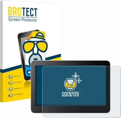 Produktbild von BROTECT Schutzfolie für Wacom One 13 Touch Displayschutz Displayschutzfolie Folie Matt Entspiegelungsfolie