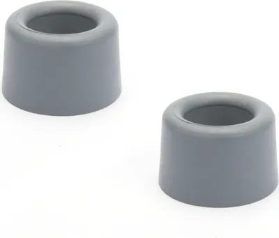 Produktbild von 2x sossai Türstopper NTS1 | ANKE 2 | Grau