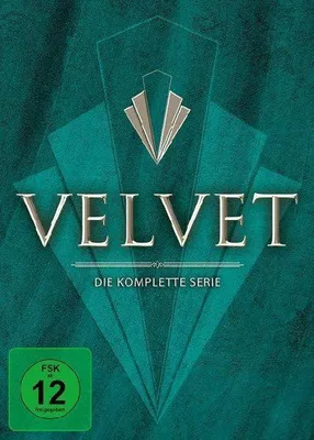 Produktbild von Serie Velvet: Haute Couture und Leben der Schneiderinnen in Madrid der 1950er Jahre