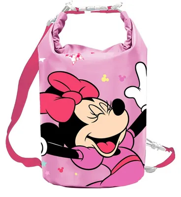 Obrázek produktu pro Voděodolná taška Disney Minnie, 35 cm