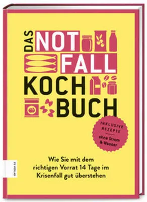 Image de Das Notfallkochbuch
