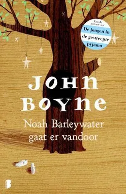 Produktbild von Boyne, John:Noah Barleywater gaat ervandoor / d