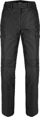 Image de Pantalon moto Spidi Traveller 3 pour femme, noir, L