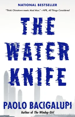 Produktbild von The Water Knife