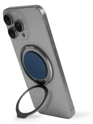 Obrázek produktu pro Uniq Gripfit 360 Magnetický držák a stojánek Magnetický držák modrá/ safírově modrá