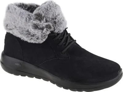 Produktbild von Skechers ON-THE-GO JOY-PLUSH DREAMS schwarz kombi