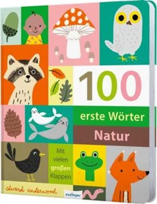 Produktbild von 100 erste Wörter - Natur