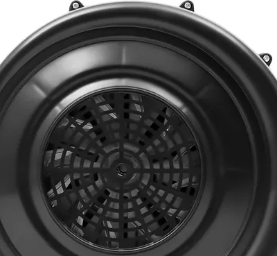 Zdjęcie produktu dla Dmuchawa powietrza do dmuchanych zamków i zjeżdżalni - X50 - Szybkie nadmuchiwanie - Bezpieczna obsługa - Do użytku na zewnątrz - Zasilanie sieciowe bez akumulatora