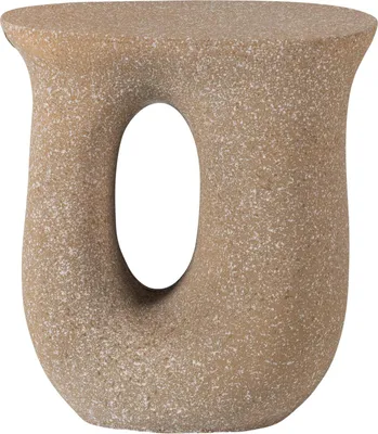 Produktbild von Moson Beistelltisch With Tupfen Beige