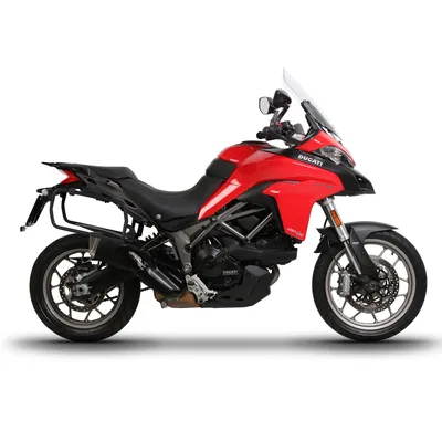 Zdjęcie produktu dla Zestaw montażowy SHAD 4P - odpowiedni dla DUCATI Multistrada 950