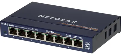 Image de Netgear GS 108 GE