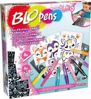 Immagine prodotto di Set di penne spray Blopens Kawaii