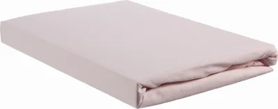Produktbild von Beddinghouse Jerseyspannbettlaken 160TD mit Steghöhe 10cm Farbe Terrakotta Größe 140x200/220x10 cm
