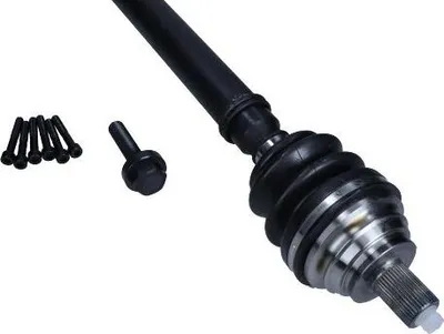 Produktbild von MAXGEAR 49-1213 Antriebswelle Vorne Rechts für VW Golf VII Schrägheck (5G1, BQ1, BE1, BE2) GOLF VI (5K1) Golf V Schrägheck (1K1) TOURAN (1T1, 1T2)