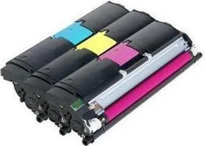 Zdjęcie produktu dla Konica Minolta A00W012, 4500 stron(y), Cyjan, Purpurowy, Żółty