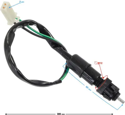 Produktbild von Seitenstützen-Sensor Street-R 125