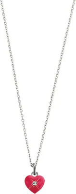 Produktbild von Scout Kinder Halskette Kette Silber Herz Girls 261090200
