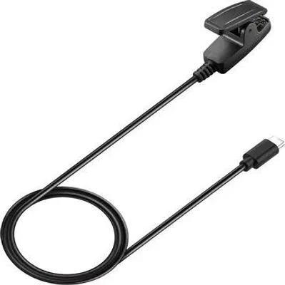 Produktbild von Strap-it USB-C-Ladegerät, geeignet für Garmin Lily 1/2 – Ladekabel – Schnelles und sicheres Ladegerät für Ihre Smartwatch