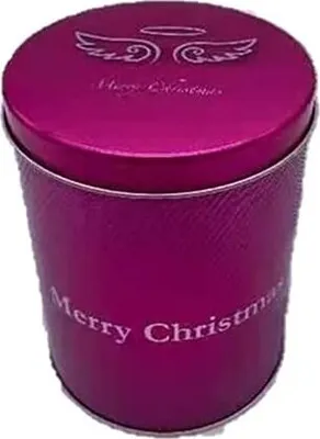 Produktbild von Geschenkdose, Bonbondose, Pillendose, Designerdose. Keksdose