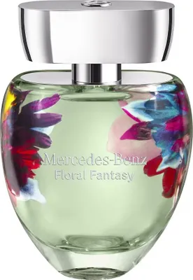 Immagine prodotto di Mercedes-Benz Floral Fantasy Eau de Toilette per donna 90 ml