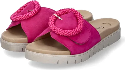 Produktbild von Gabor Klassische Pantoletten Damen 31373932303939 Pink 46 EU