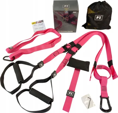Image de TRX P3-3 Suspension Training Bands, rose