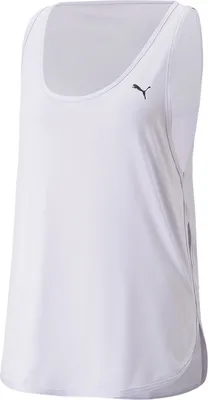 Produktbild von PUMA Studio Yogini Lite Tanktop Damen 68 - spring lavender M