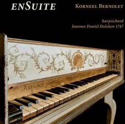 Produktbild von Bernolet, K: enSuite