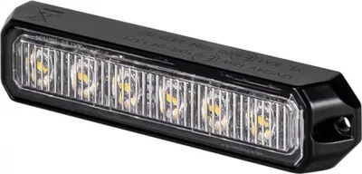 Produktbild von KAMAR LW0032-ALR-1 LED-Warnleuchte, 3 Blinkmodi
