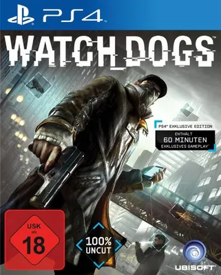 Produktbild von Watch Dogs - Bonus Edition