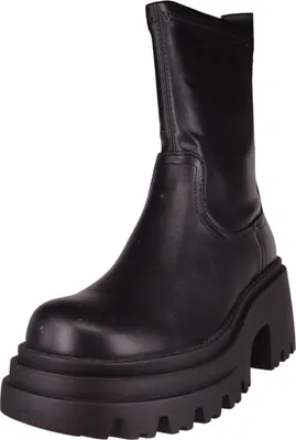 Produktbild von Buffalo BRAVR Sock Boot Stiefel Schwarz in Gr. 39