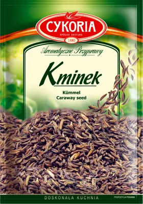 Produktbild von Chicorée Aromatische Gewürze Kümmel 20 G