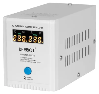 Obrázok produktu pre Automatický regulátor napätia KEMOT SER-1000-S